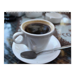 For Coffee Lovers Calendar