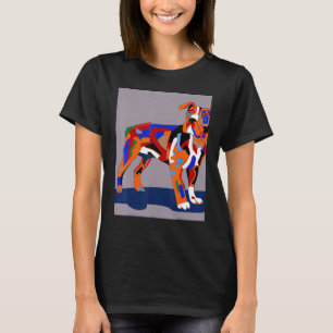 For Cute Dog Puppie Fan In Dog Style 88 T-Shirt