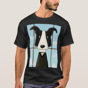 For Cute Dog Puppie Fan In Dog Style 95 T-Shirt