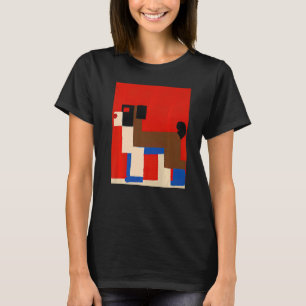 For Cute Dog Puppie Fan In Dog Style  97 T-Shirt