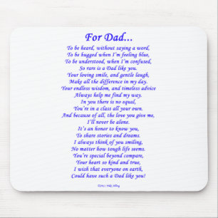 For Dad Mouse Mat