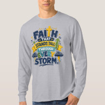 For daddy "Faith that stands"