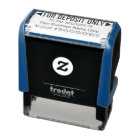 For Deposit Only - Basic Office or Business Bank