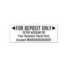 For Deposit Only - Basic Office or Business Bank