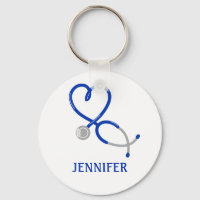 For Doctors and Nurses Personalised Stethoscope