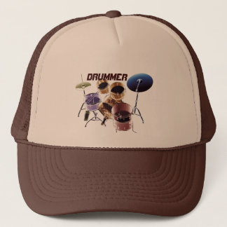 For Drummers | Personalised Gift Trucker Hat