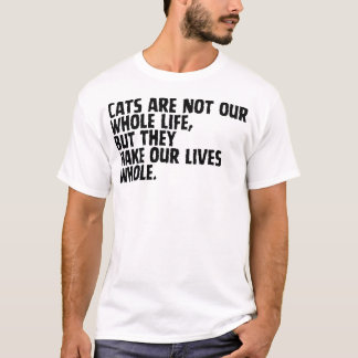 For Every Cat-titude T-Shirt