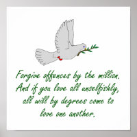 For Every Minute You Remain Angry - Forgiveness Qu