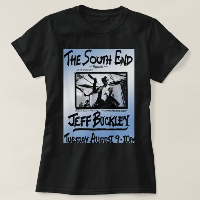 For Fan Loe Songwriter  Singer Guitarist 80s Style T-Shirt (Design Front)