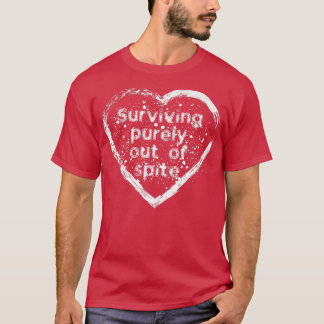 For Father's day mother's day, surviving purely ou T-Shirt