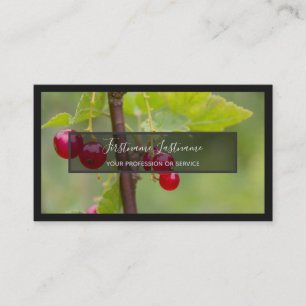 For floral experts and professional florists busin business card
