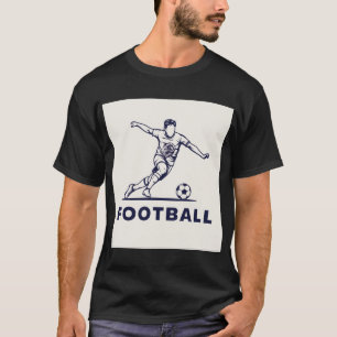 For Football LoVers T-Shirt