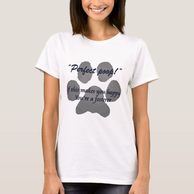 For fosteres T-Shirt (Front)