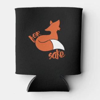 For Fox sake Can Cooler