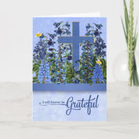 for Friend Thank You Christian Forever Grateful