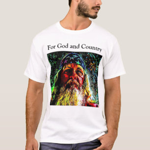 For God and Country T-Shirt