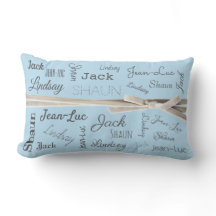 For Grandmother | Grandchildren Names Collage