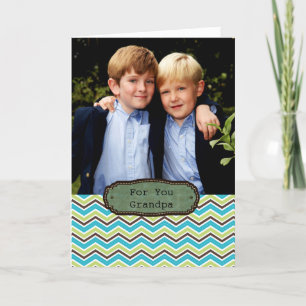 for grandpa on fathers day card