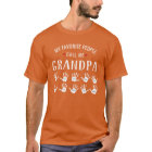 For Grandparent with Grandkids Names Personalised