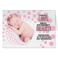 for Great Grandparents New Great Granddaughter