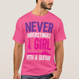 For Guitarist  Musician Music  Bass Fan  Acoustic  T-Shirt