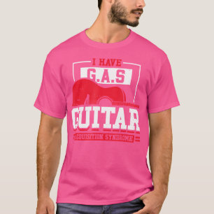 For Guitarist  Musician Music  Bass Fan  Acoustic  T-Shirt