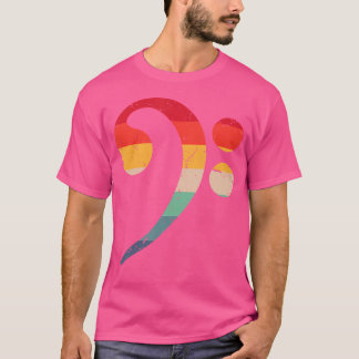For Guitarist  Musician Music  Bass Fan  Acoustic  T-Shirt