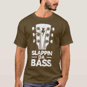 For Guitarist & Musician, Music & Bass FanAcoustic T-Shirt
