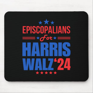 For Harris Wheimer 2024 Presidential Election Mouse Mat