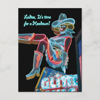 For Heidi Version 3 Postcard