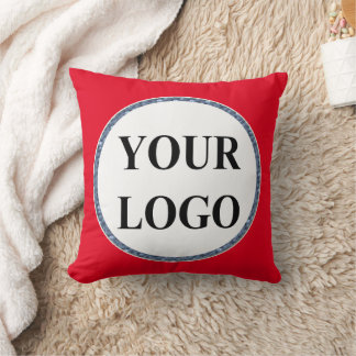 For Her Grandmother Grandparents ADD YOUR LOGO Cushion