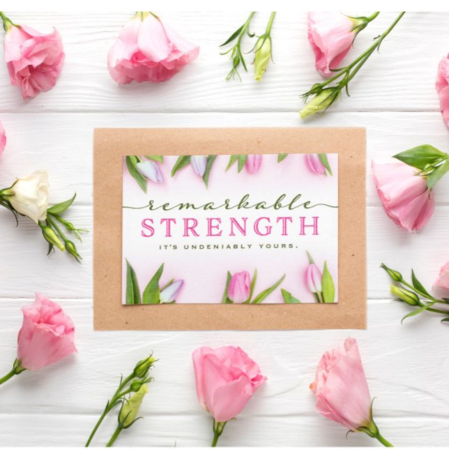 For Her – Remarkable Strength is Yours! (Creator Uploaded)