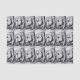 For Him Handsome Fit Male Bodybuilder Sport Tissue Paper