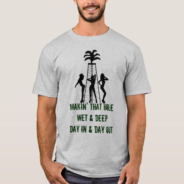 For Him T-Shirt (Front)
