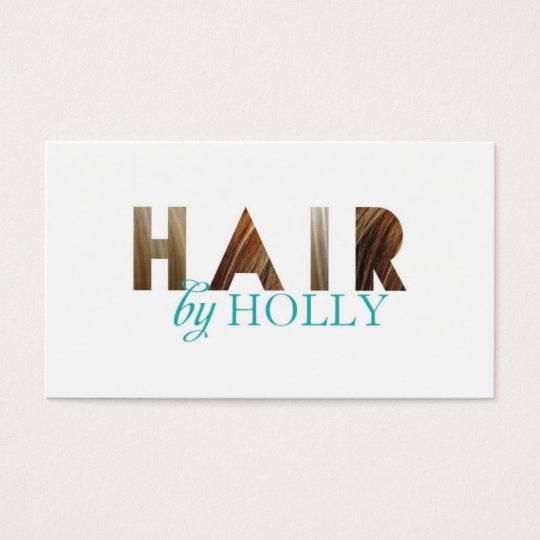 For Holly Business Card