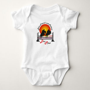 For horses and equestrian sports lover shirt