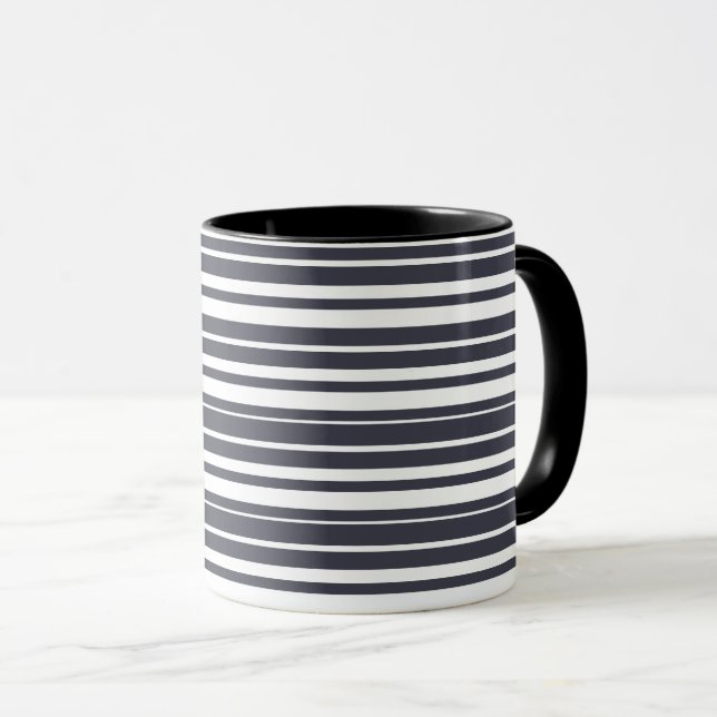 For Hot Beverage Lovers – Sip in Style Mug (Front Right)