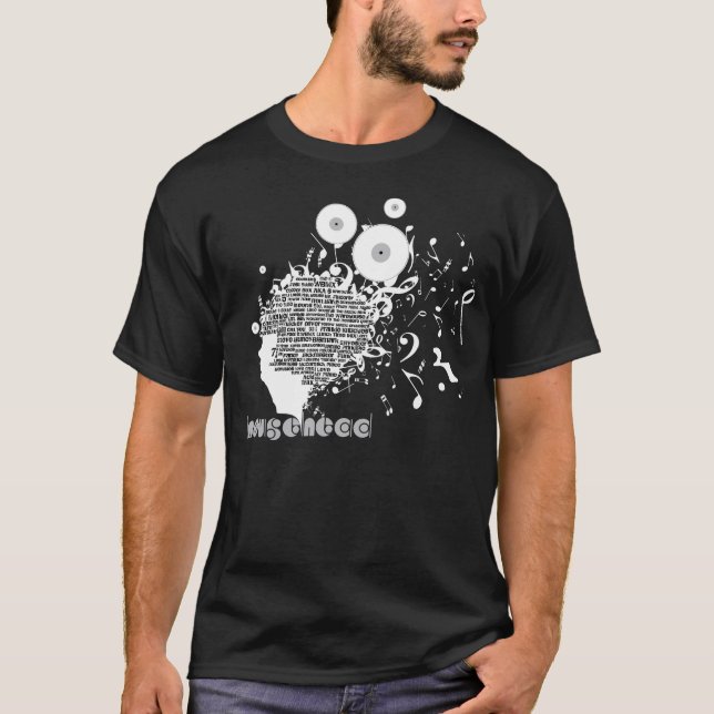 For House Heads Only! T-Shirt (Front)