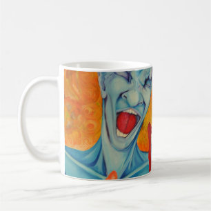 for I am artist mug extra large