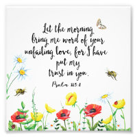 For I Have Put My Trust in You