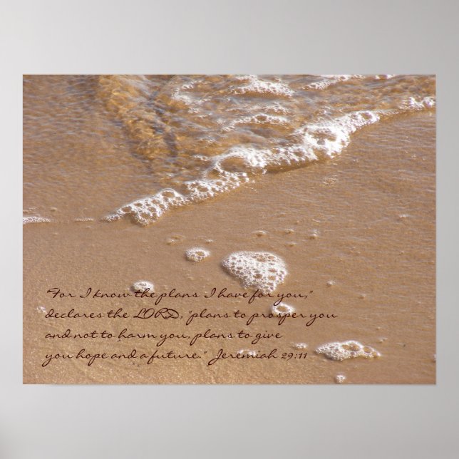 For I know... Poster (Front)