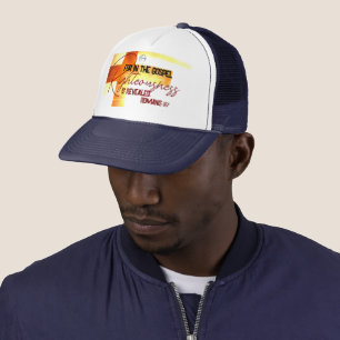 "for in the gospel righteousness of god " T-Shirt Trucker Hat