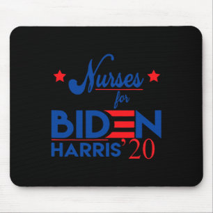 For Joe Biden Kamala Harris For President 2020 Mouse Mat