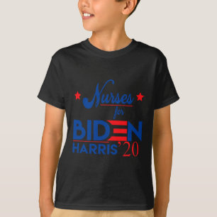 For Joe Biden Kamala Harris For President 2020 T-Shirt