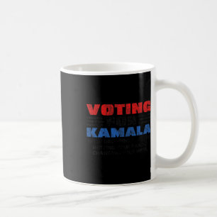 For Kamala After Dropping Joe Biden Trump 2024 Wom Coffee Mug