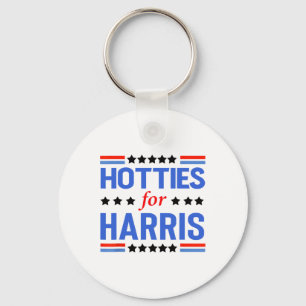 For Kamala Harris 2024 5 Key Ring