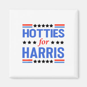 For Kamala Harris 2024 5 Magnet