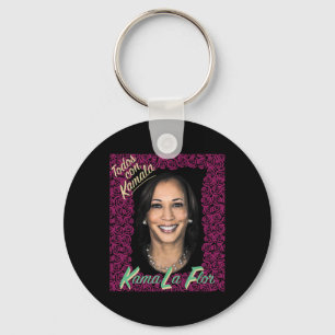 For Kamala Harris Harris 2024 Kamala Harris For Pr Key Ring