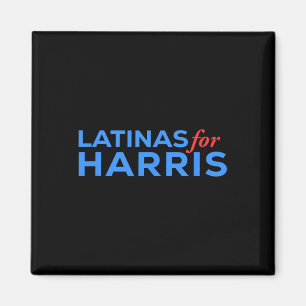 For Kamala Harris Us President 2024 Usa Magnet