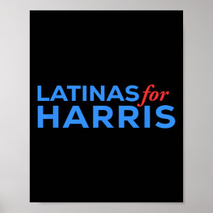 For Kamala Harris Us President 2024 Usa Poster